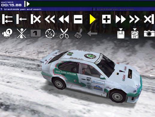 Skoda Octavia WRC 2002