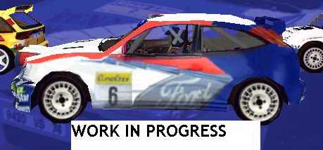 Ford Focus WRC 2002 